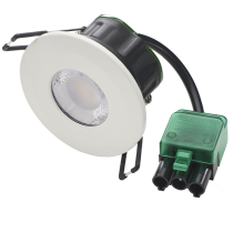Bell Firestay 5/7W Dimmable LED CCT Downlight 40D Tool Free