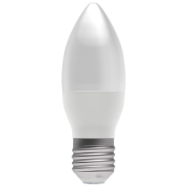 Bell Genesis 4.7W LED Dimmable Candle Opal ES 2700K