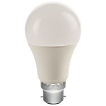 Bell Genesis 8.1W LED Dimmable GLS Opal BC 6000K