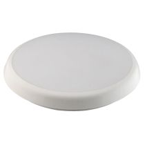 BELL Lighting 06751 Deco LED Bulkhead Light 25W, Microwave Sensor, Emergency, 4000K, IP54
