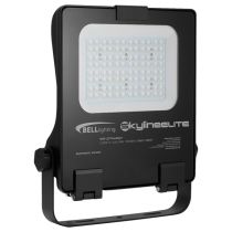 Bell Lighting 80W Skyline Elite Symmetric LED Floodlight - 4000K, IP66