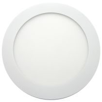 Bell Lighting 15W Arial Round LED Panel - 190mm, 4000K, Emergency