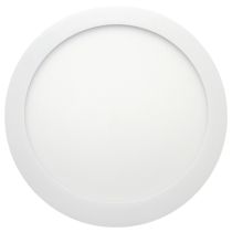 Bell Lighting 18W Arial Round LED Panel - 225mm, 4000K, Emergency