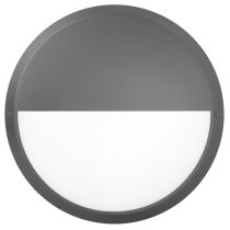 Bell Lighting Black Eyelid Bezel for Oberon Bulkhead