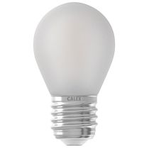 Calex LED ES/E27 Frosted Golfball Lamp