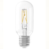 Calex Filament LED Tube Lamp 240V 4W E27 2300K Dimmable
