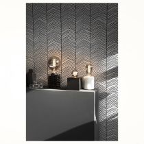 Calex Flex Filament Titanium Standard LED Lamp 4W 2100K Dimmable