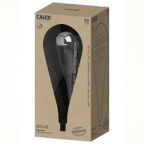 Calex Malaga LED Lamp 240V 4W E27 Titanium 2100K Dimmable