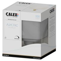 Calex MOTALA LED Lamp 240V 6W 500lm E27, White 2300K dimmable