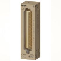 Calex Lidingo Gold LED Lamp 240V 6W 2100K Dimmable