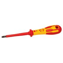 CK dextro VDE Screwdriver PZD/SDV 0 x 60