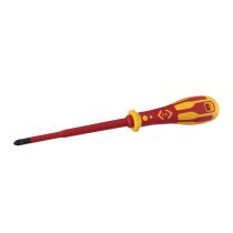 CK dextroVDE Slim Screwdriver PZ1 x 100mm
