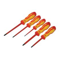 CK Tritonxls Insulated Screwdriver Set SL/PZ