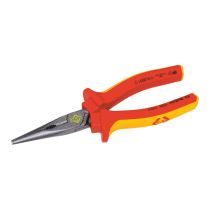 CK VDE Redline Snipe Nose Pliers 175mm