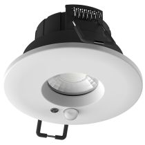 Collingwood H2 Sense 6W CCT LED Downlight with PIR kit