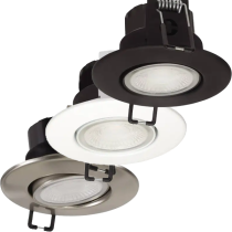 Collingwood H4 Lite Adjustable LED Downlight