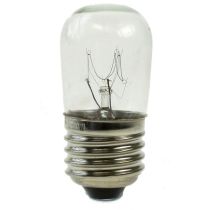 15W 110V Clear ES Pygmy