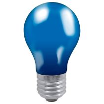 Crompton 40W ES Blue GLS