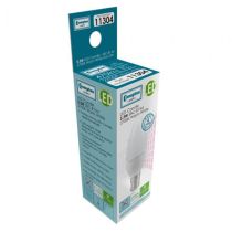 Crompton 11304 LED Candle Thermal Plastic Opal 5.5W 2700K SBC-B15d