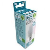 Crompton 9240 LED Candle Thermal Plastic Opal 5.5W 4000K BC-B22