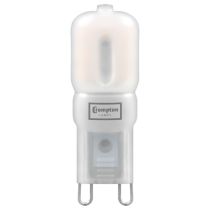 Crompton LED G9 2.5w 240v 4000k G9