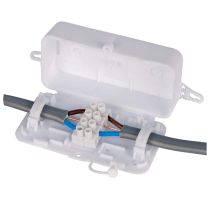 Debox DESKB-002 S Inline Junction Box Screw