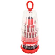 DEKTON 31PC PRECISION SCREWDRIVER SET DT65325