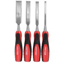 DEKTON 4 PIECE CHISEL SET DT40125