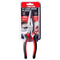 DEKTON 8 INCH LONG NOSE PLIERS DT20144
