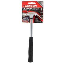 DEKTON 8OZ CLAW HAMMER DT10112