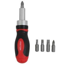 DEKTON RATCHET SCREWDRIVER SET DT65232