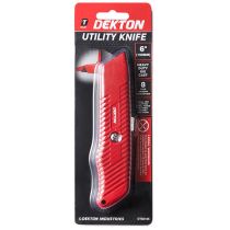 DEKTON UTILITY KNIFE DT60105