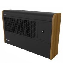 Dimplex Bluetooth 3kW Wall Fan Convector - Black