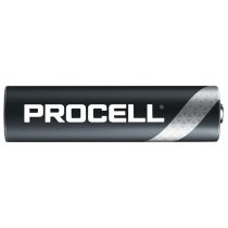 Duracell Procell MN2400 LR03 AAA Batteries (PACK OF 10) 