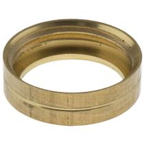 Female Brass Bush - 25mm Short