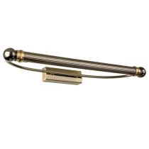 Firstlight 3414 LED Picture Light  Antique Brass