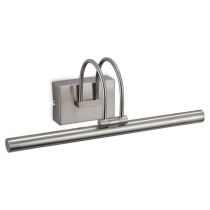 Firstlight 8325 LED Picture Light  Brushed Steel