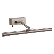 Firstlight PL20 Picture Light  Brushed Steel