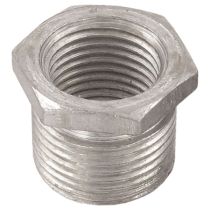 Galvanised Steel Conduit Reducer - 25-20mm