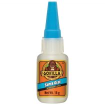 GORILLA SUPER GLUE 15G