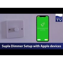 Varilight V-PRO 1 Gang Smart Master Wi-Fi Dimmer