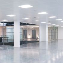 Integral EVO 600x600 Backlit LED Panel 30W 4000K Emergency