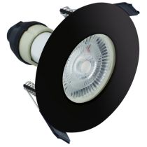 Integral Evofire Adapter Round Black