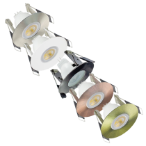 Integral Evofire Mini Fire Rated IP65 Downlight