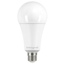 Integral LED 13W-100W Classic Globe GLS 5000K E27  Frosted Lamp