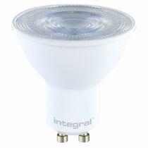 Integral LED ILGU10NE102 Classic LED Non-Dimmable GU10 PAR16 Lamp (Light Bulb) Warm White 4W