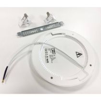 Integral 18W Multi-Fit Dimmable LED Slim Downlight 3000K