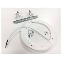 Integral 18W Multi-Fit Dimmable LED Slim Downlight 4000K