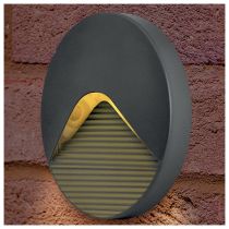 Integral LED Outdoor PathLux Step 2.2W 3000K 90lm IP65