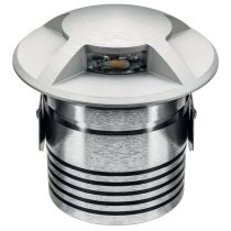 Integral LED OutDoor Pathlux Inground 4-Way Path Light 4.5W 3000K IP67